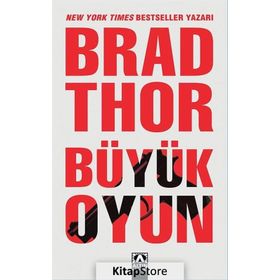 Büyük Oyun - Brad Thor