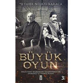 BÜYÜK OYUN - TAHA NIYAZI KARACA