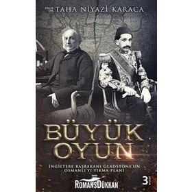 BÜYÜK OYUN - TAHA NIYAZI KARACA