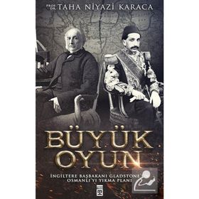 BÜYÜK OYUN - TAHA NIYAZI KARACA