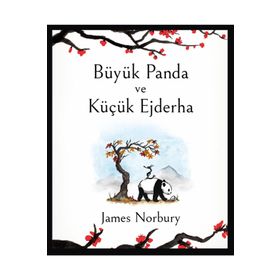 Büyük Panda ve Küçük Ejderha (Ciltli) - Epsilon Yayınları
