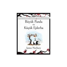 Büyük Panda ve Küçük Ejderha (Ciltli) - Epsilon Yayınları