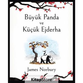 Büyük Panda ve Küçük Ejderha (Ciltli) - Epsilon Yayınları