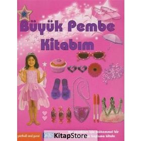 Büyük Pembe Kitabım - Parıltı Komisyon