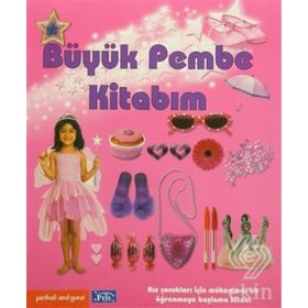 Büyük Pembe Kitabım - Parıltı Komisyon