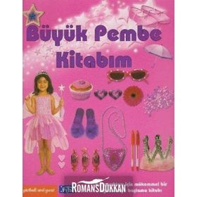 Büyük Pembe Kitabım - Parıltı Komisyon