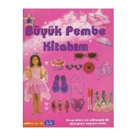 Büyük Pembe Kitabım - Parıltı Komisyon