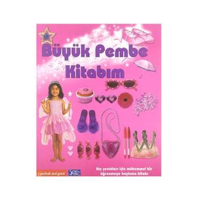 Büyük Pembe Kitabım - Parıltı Komisyon
