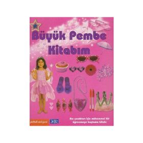 Büyük Pembe Kitabım - Parıltı Komisyon