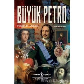 Büyük Petro - Robert K. Massie