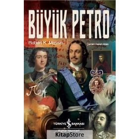 Büyük Petro - Robert K. Massie