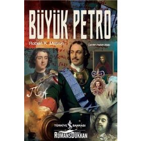 Büyük Petro - Robert K. Massie