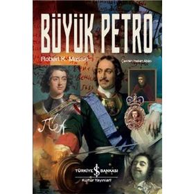 Büyük Petro - Robert K. Massie