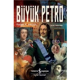 Büyük Petro - Robert K. Massie