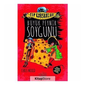 Büyük Peynir Soygunu-Cep Korsanları - Chris Mould