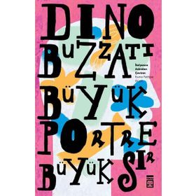 Büyük Portre Büyük Sır Timaş Yayınları