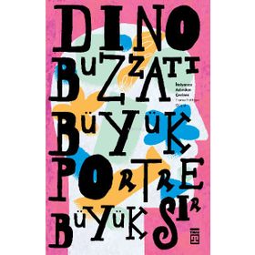 Büyük Portre Büyük Sır Timaş Yayınları