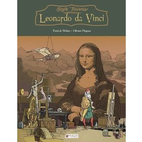 Büyük Ressamlar Leonardo da Vinci - Patrick Weber