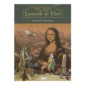 Büyük Ressamlar Leonardo da Vinci - Patrick Weber