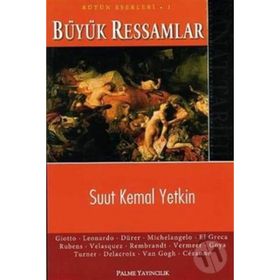 BÜYÜK RESSAMLAR - SUUT KEMAL YETKIN