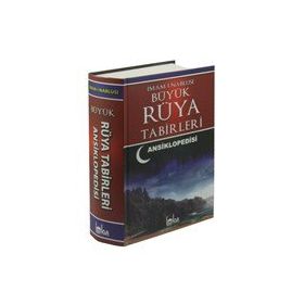 Büyük Rüya Tabirleri Ansiklopedisi - Bahar Yayınları