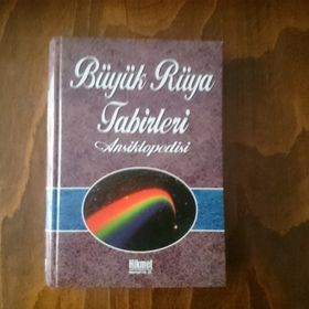 Büyük Rüya Tabirleri Ansiklopedisi - İmam Nablusi Seyyid Süleyman Caferi Sadık İbni Sirin
