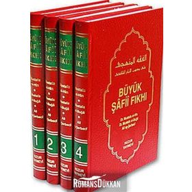 Büyük Şafii Fıkhı (4 Kitap Takım - 1. Hamur) / Ali eş-Şerbeci