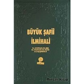 BÜYÜK ŞAFİİ İLMİHALİ - MEHMET KESKIN