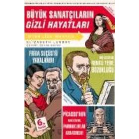 BÜYÜK SANATÇILARIN GIZLI HAYATLARI - ELIZABETH LUNDAY