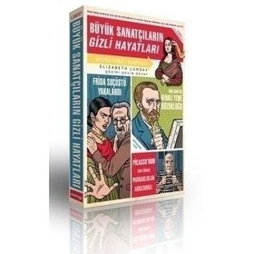 BÜYÜK SANATÇILARIN GIZLI HAYATLARI - ELIZABETH LUNDAY