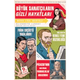 BÜYÜK SANATÇILARIN GIZLI HAYATLARI - ELIZABETH LUNDAY