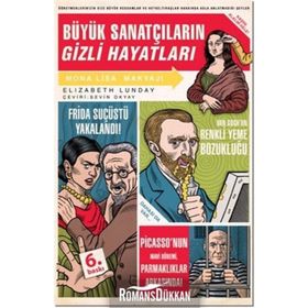BÜYÜK SANATÇILARIN GIZLI HAYATLARI - ELIZABETH LUNDAY