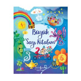 Büyük Sayı Kitabım İş Bankası Kültür Yayınları