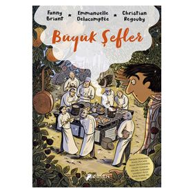 Büyük Şefler Desen Yayınları