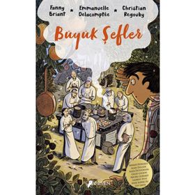 Büyük Şefler Desen Yayınları