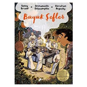 Büyük Şefler Desen Yayınları