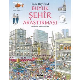 Büyük Şehir Araştırması - Rosie Heywood