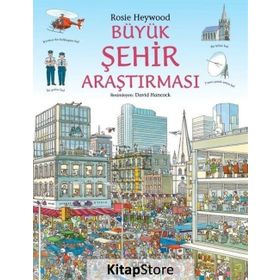 Büyük Şehir Araştırması - Rosie Heywood