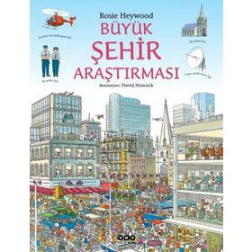 Büyük Şehir Araştırması - Rosie Heywood