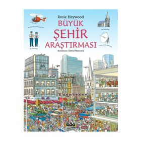 Büyük Şehir Araştırması - Rosie Heywood