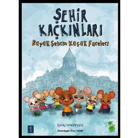 Büyük Şehrin Küçük Fareleri? / Şehir Kaçkınları / İlkay Marangoz