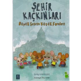 Büyük Şehrin Küçük Fareleri? / Şehir Kaçkınları / İlkay Marangoz