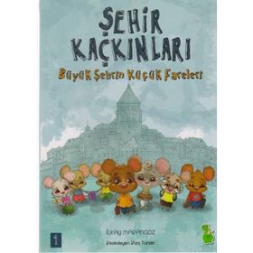 Büyük Şehrin Küçük Fareleri? / Şehir Kaçkınları / İlkay Marangoz