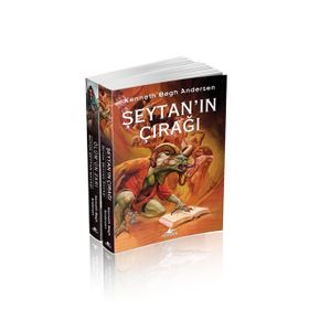 Büyük Şeytan Savaşları Serisi (2 Kitap) - Kenneth Bogh Anderse