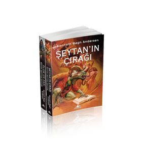 Büyük Şeytan Savaşları Serisi (2 Kitap) - Kenneth Bogh Anderse