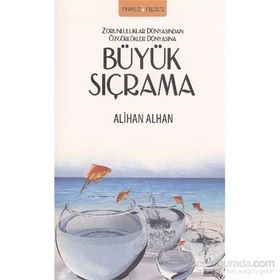 BÜYÜK SIÇRAMA - ALIHAN ALHAN