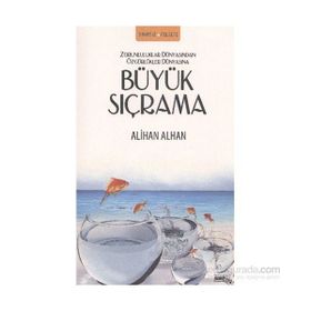 BÜYÜK SIÇRAMA - ALIHAN ALHAN