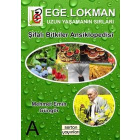 BÜYÜK ŞİFALI BITKILER SULAR VE KAPLICALAR ANSIKLOPEDISI (1.HAMUR) İBN-I SINA, LOKMAN HEKIM İBN-I BA - RAMAZAN YILDIZ