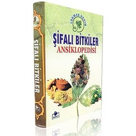 BÜYÜK ŞİFALI BITKILER SULAR VE KAPLICALAR ANSIKLOPEDISI (2.HAMUR) İBN-I SINA, LOKMAN HEKIM İNB-I BA - RAMAZAN YILDIZ