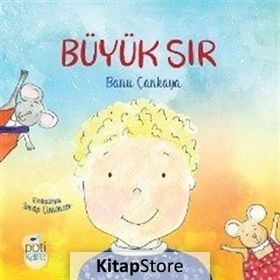 Büyük Sır - Banu Çankaya